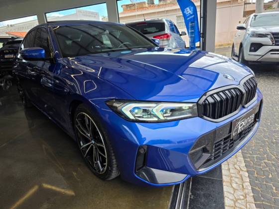 BMW 320i 2.0 16V TURBO FLEX M SPORT AUTOMÁTICO